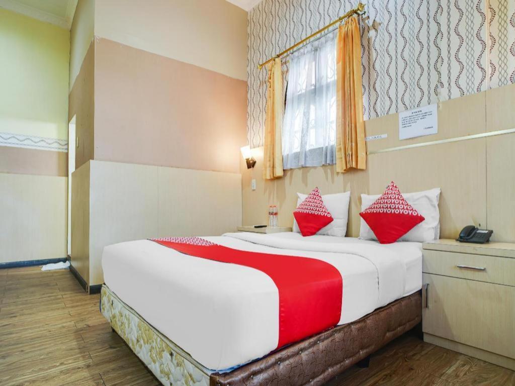 Oyo 1140 Hotel Tresya Tanjung Balai Tanjungbalai Exteriér fotografie